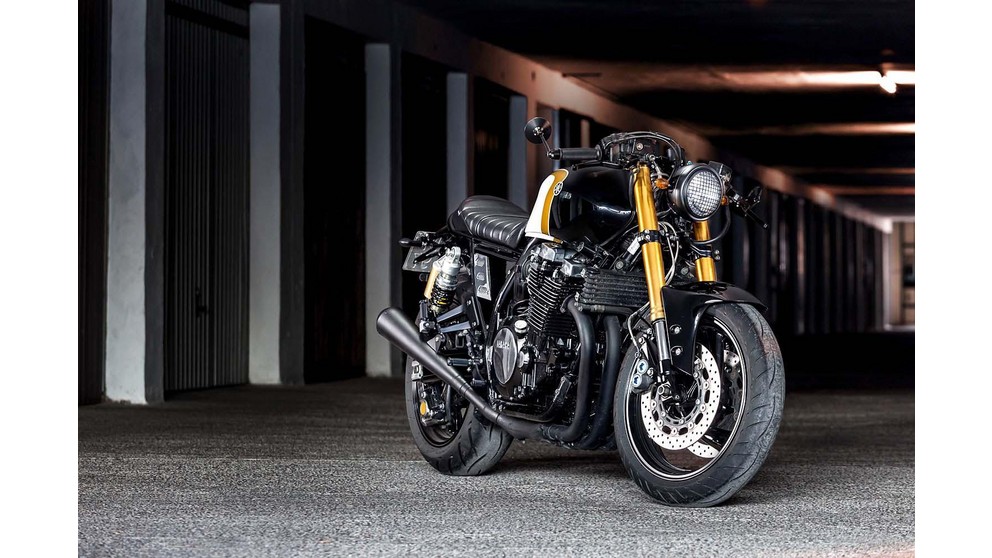 Yamaha XJR 1300 - Bild 8