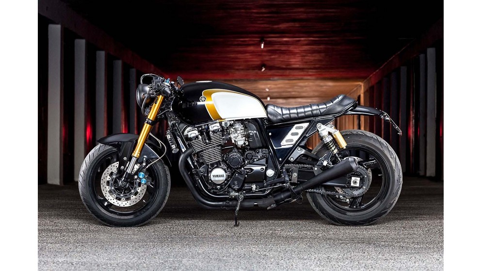 Yamaha XJR 1300 - Imagem 10