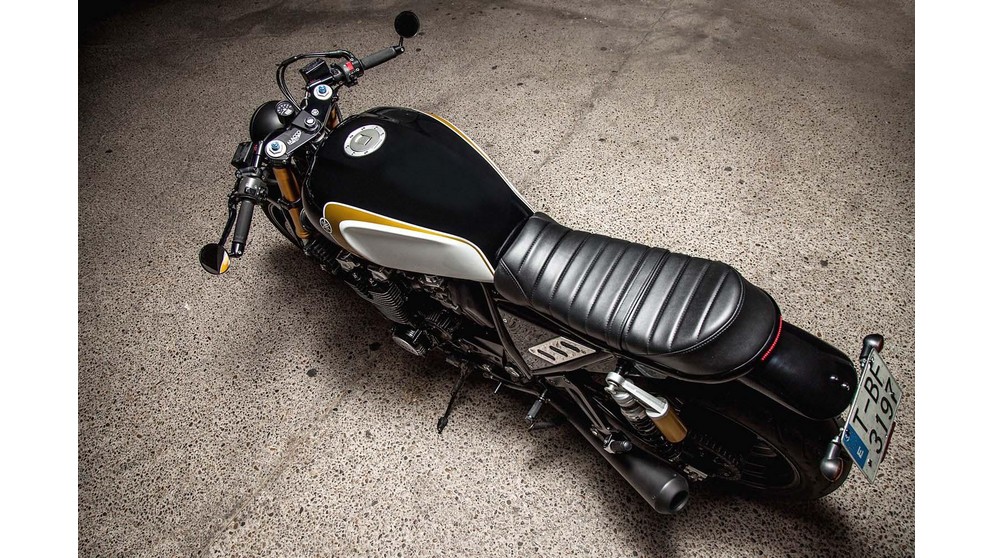 Yamaha XJR 1300 - Obrázek 11