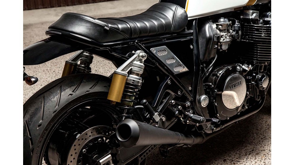 Yamaha XJR 1300 - Imagem 15