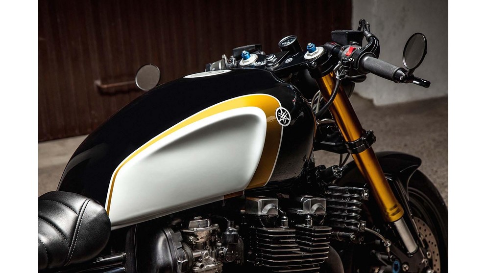 Yamaha XJR 1300 - Imagem 13