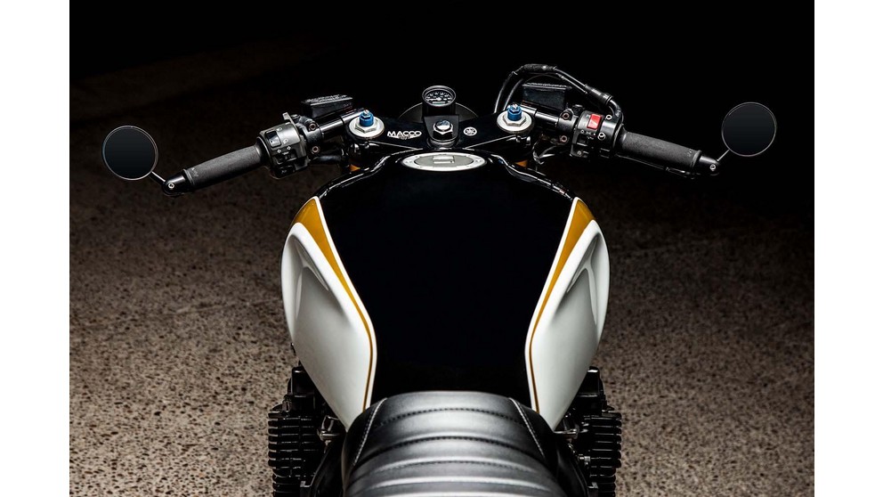 Yamaha XJR 1300 - Imagem 14