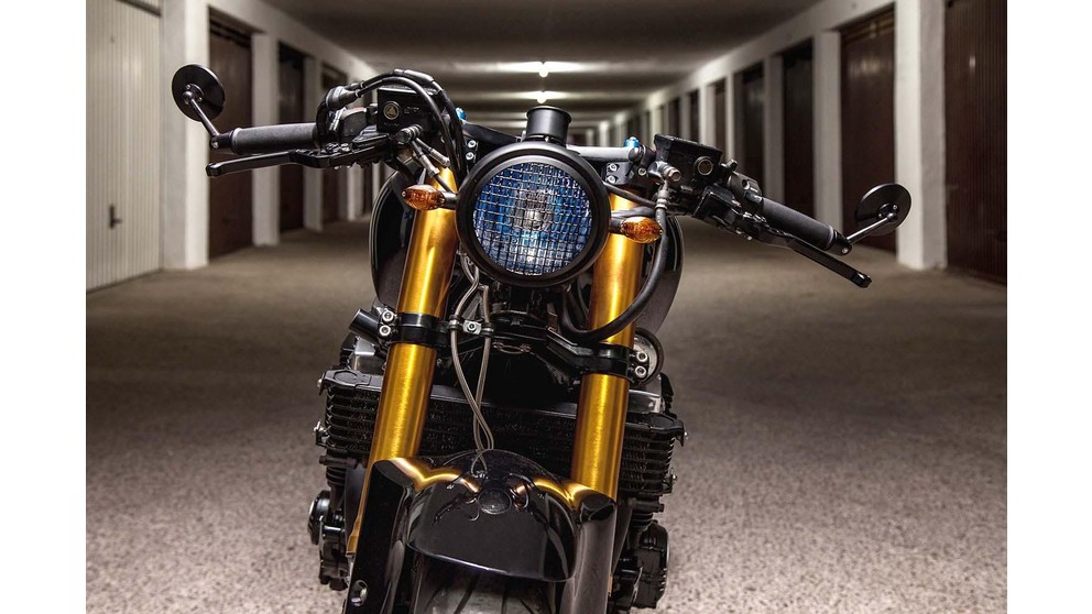 Yamaha XJR 1300 - Bild 15