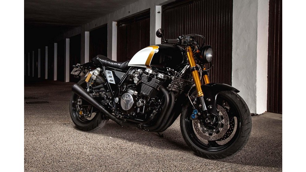 Yamaha XJR 1300 - Imagem 16