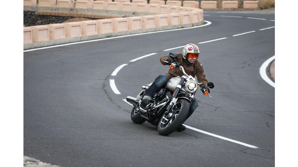 Harley-Davidson Softail Sport Glide FLSB - Obraz 15