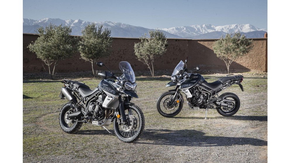 Triumph Tiger 800 XRT - Resim 12