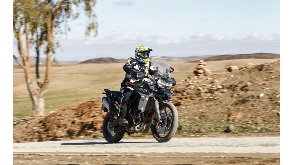 Triumph Tiger 800 XRT - Resim 19