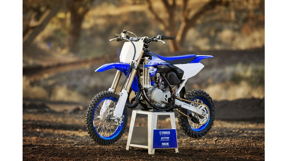 Yamaha YZ65 - Слика 24