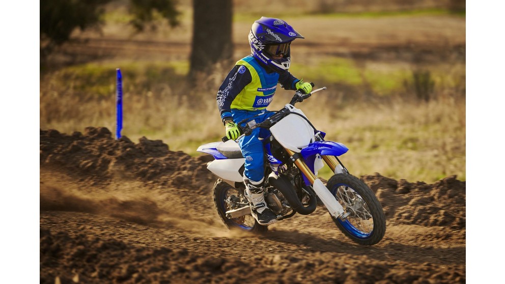 Yamaha YZ65 - Слика 24