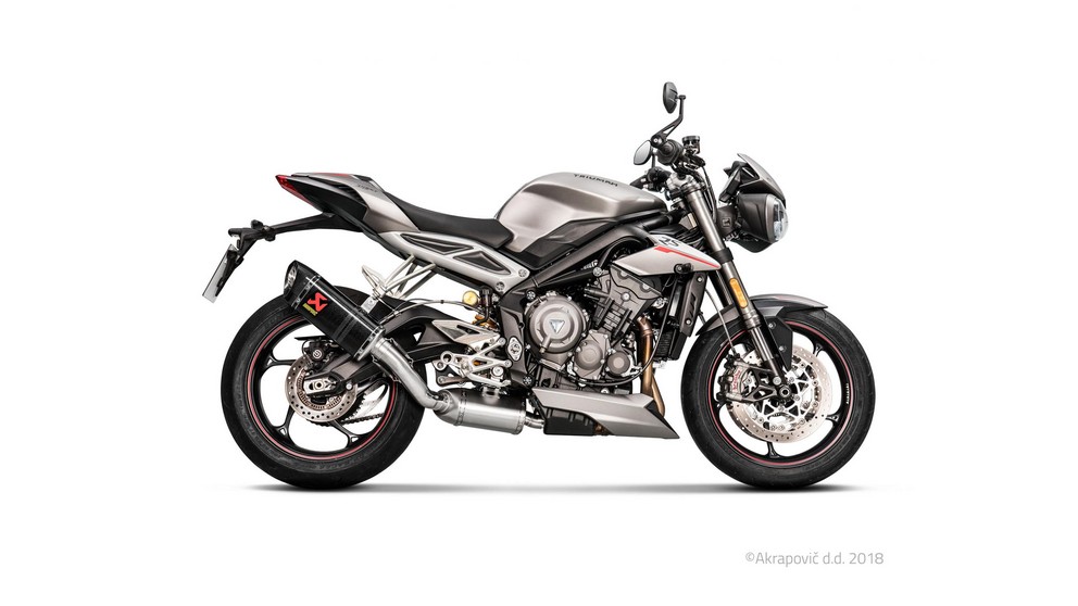 Triumph Street Triple 675 R - Immagine 24