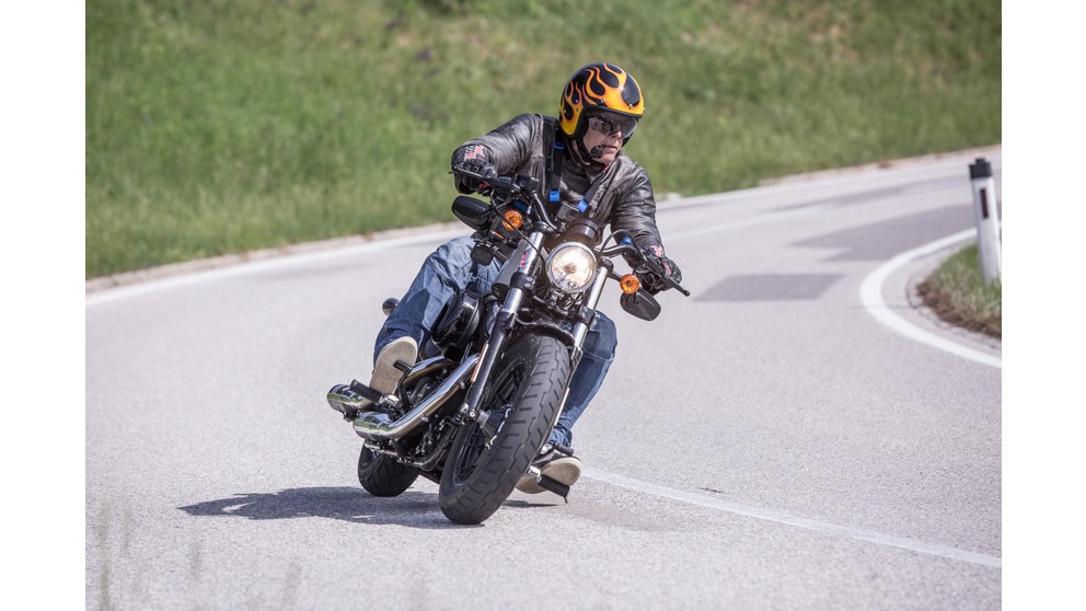 Harley-Davidson Sportster XL 1200X Forty-Eight - Immagine 20