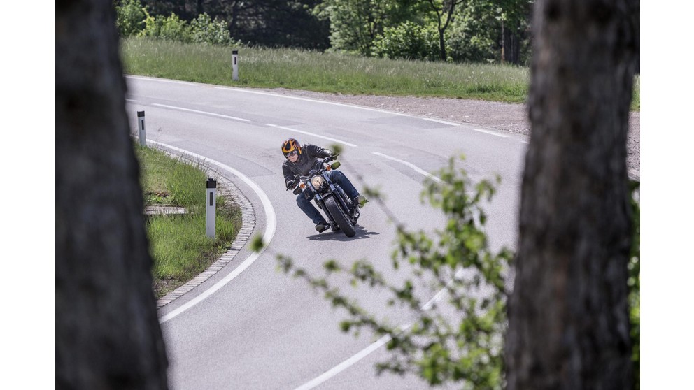 Harley-Davidson Sportster XL 1200X Forty-Eight - Obrázek 23