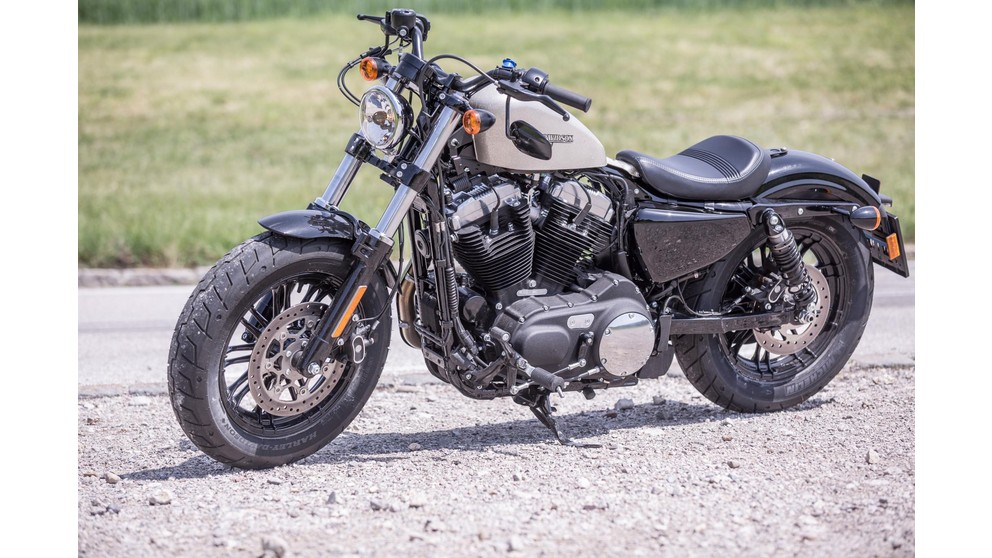 Harley-Davidson Sportster XL 1200X Forty-Eight - Resim 16