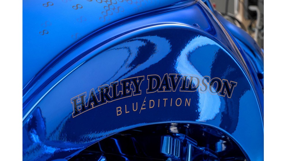 Harley-Davidson Softail Slim S - Imagem 12