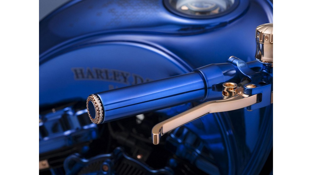 Harley-Davidson Softail Slim S - Imagem 15