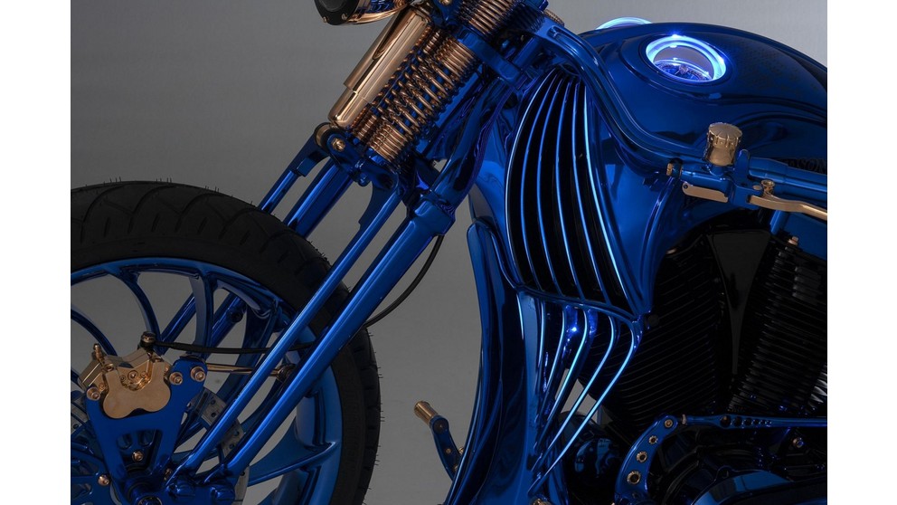 Harley-Davidson Softail Slim S - Imagem 14
