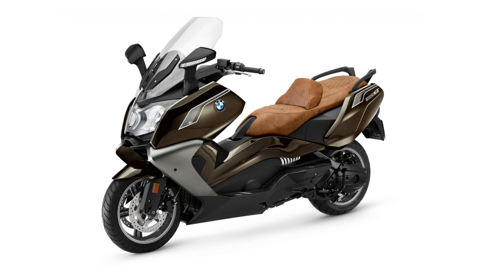 BMW C 650 GT - Immagine 21