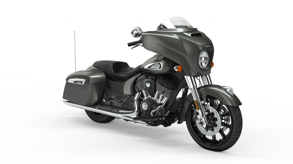 Indian Chieftain - afbeelding 8