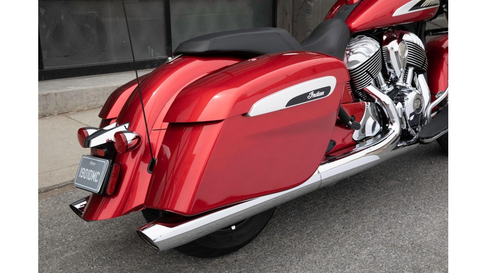 Indian Chieftain - afbeelding 16