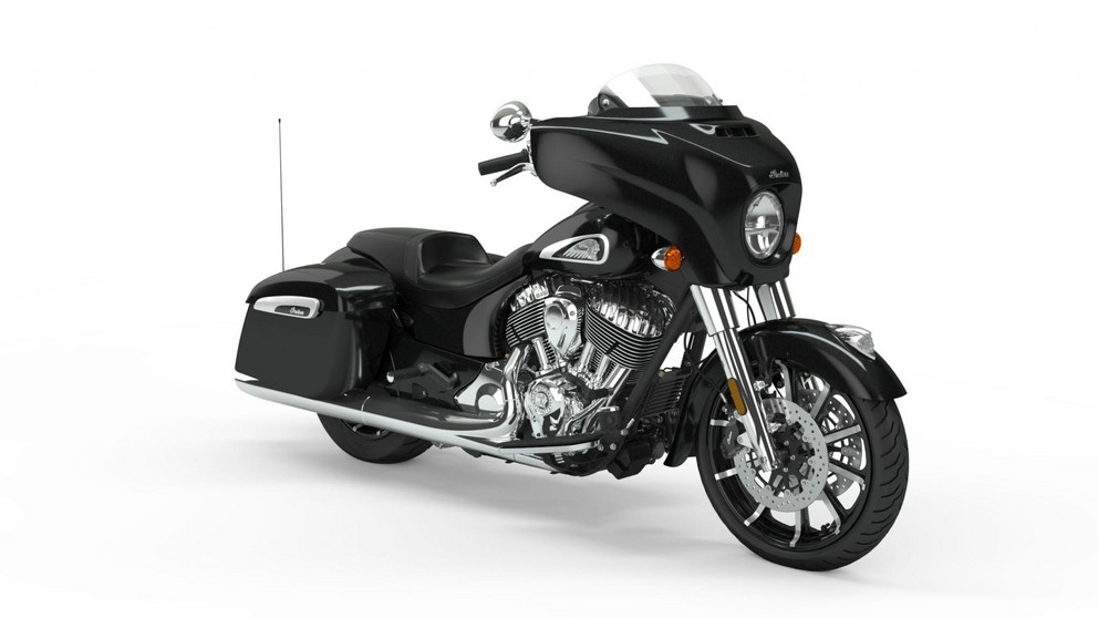 Indian Chieftain - afbeelding 23