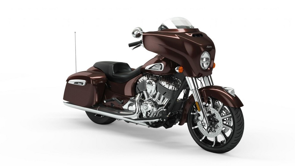Indian Chieftain - afbeelding 24