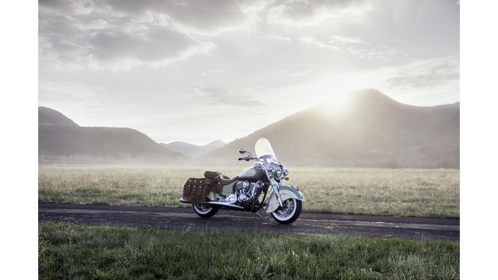 Indian Chief Roadmaster - Imagen 4