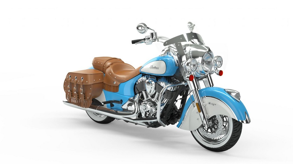 Indian Chief Roadmaster - Imagen 6