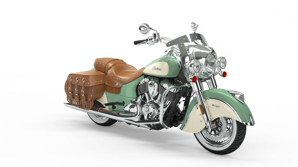 Indian Chief Roadmaster - Imagem 7