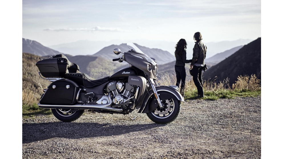 Indian Chief Roadmaster - Imagem 9