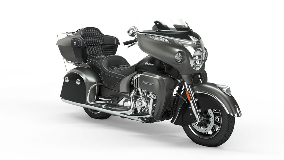 Indian Chief Roadmaster - Слика 15