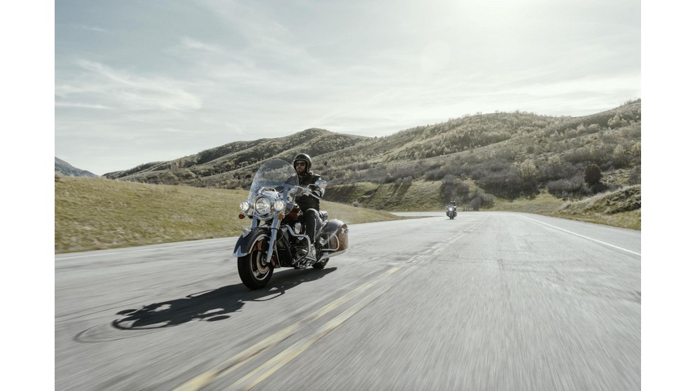 Indian Chief Roadmaster - Imagem 17