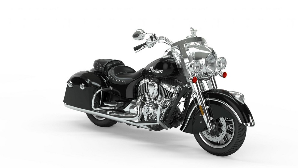 Indian Chief Roadmaster - Слика 18