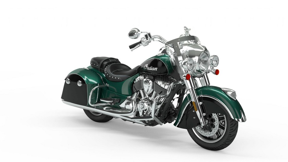 Indian Chief Roadmaster - Imagem 19