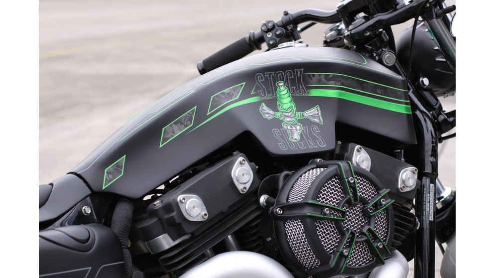 Harley-Davidson Sportster XL 1200 N Nightster - Immagine 8