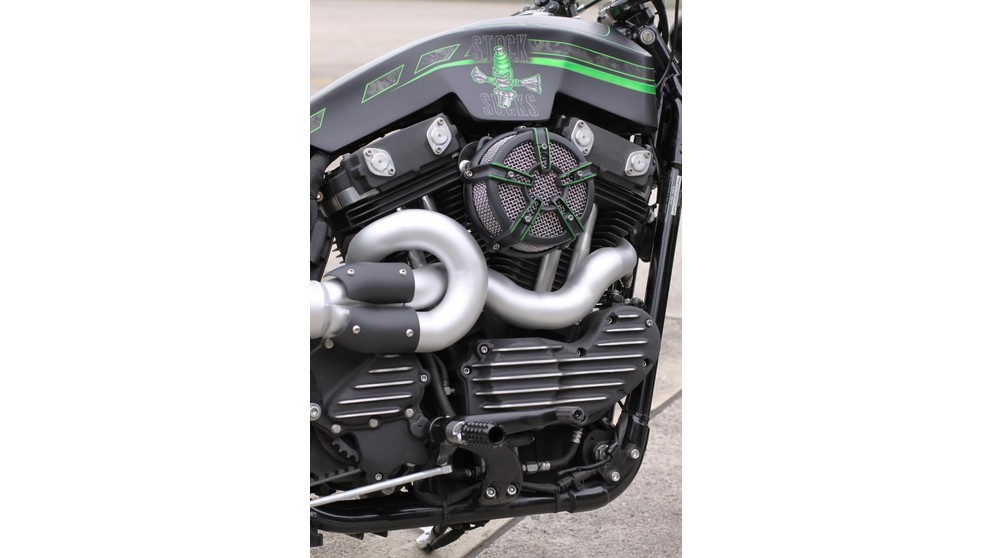 Harley-Davidson Sportster XL 1200 N Nightster - Bild 9