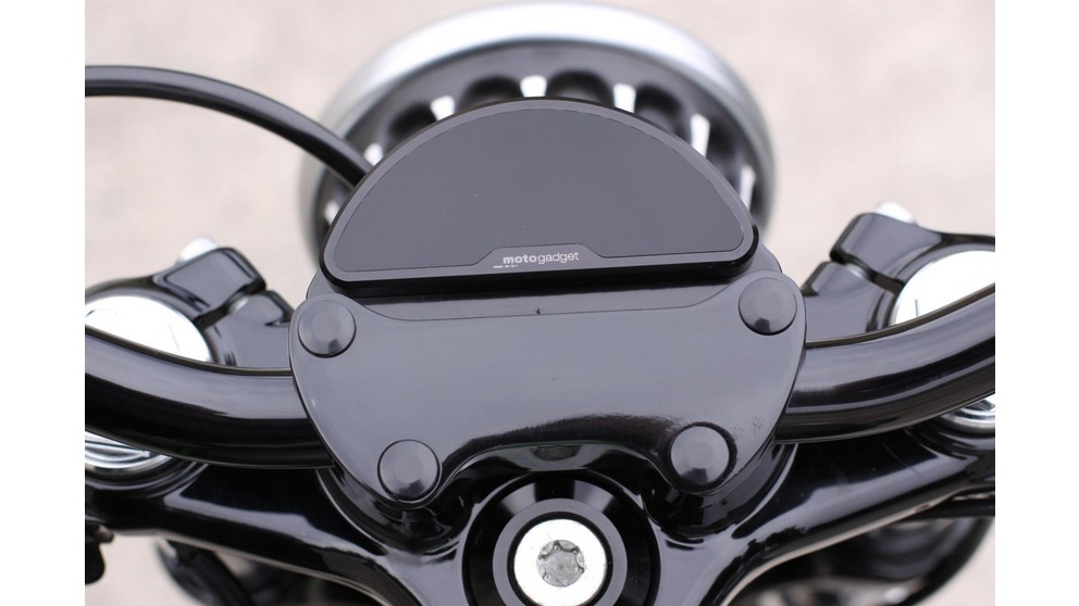 Harley-Davidson Sportster XL 1200 N Nightster - Bild 11