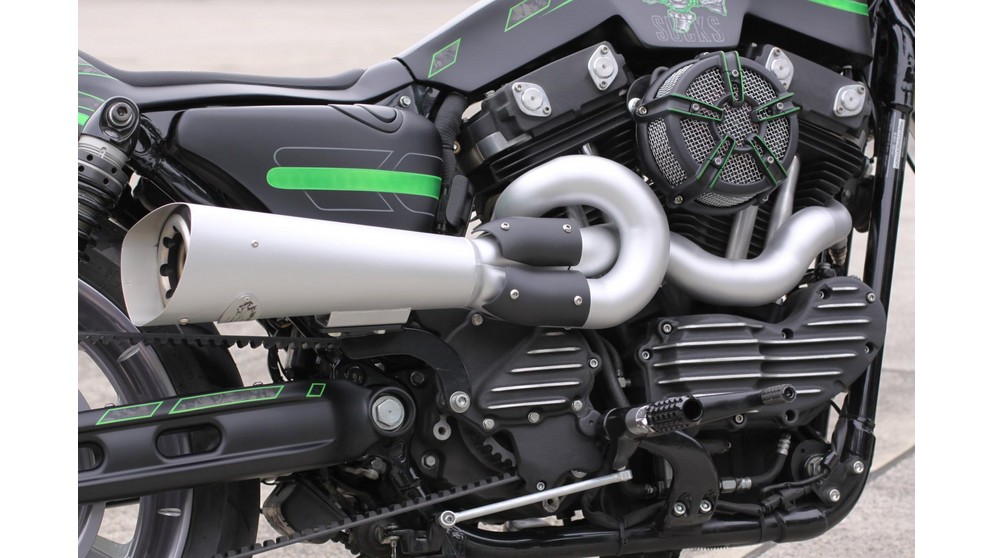 Harley-Davidson Sportster XL 1200 N Nightster - Immagine 14