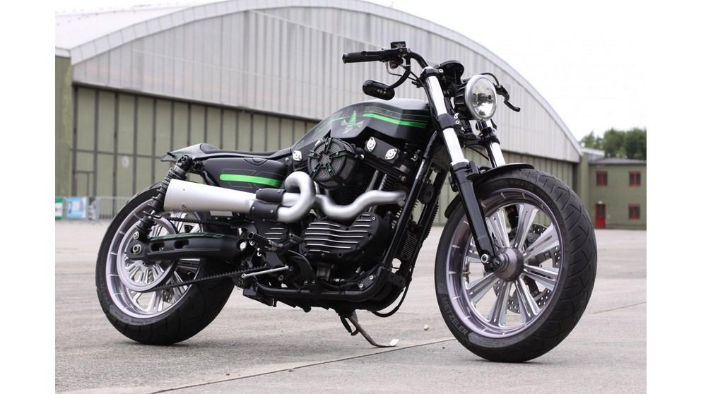 Harley-Davidson Sportster XL 1200 N Nightster - Bild 15
