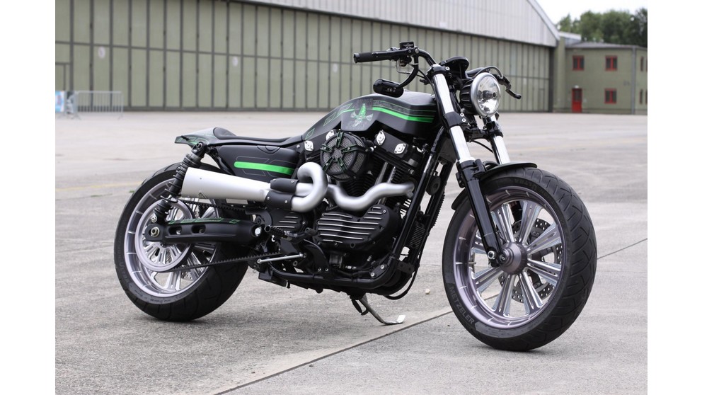 Harley-Davidson Sportster XL 1200 N Nightster - Bild 16