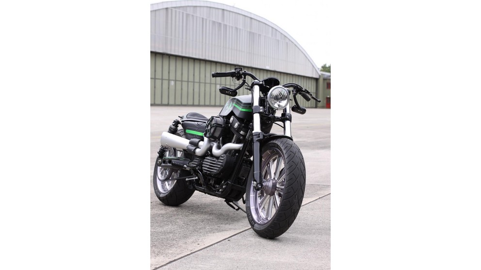 Harley-Davidson Sportster XL 1200 N Nightster - Immagine 19
