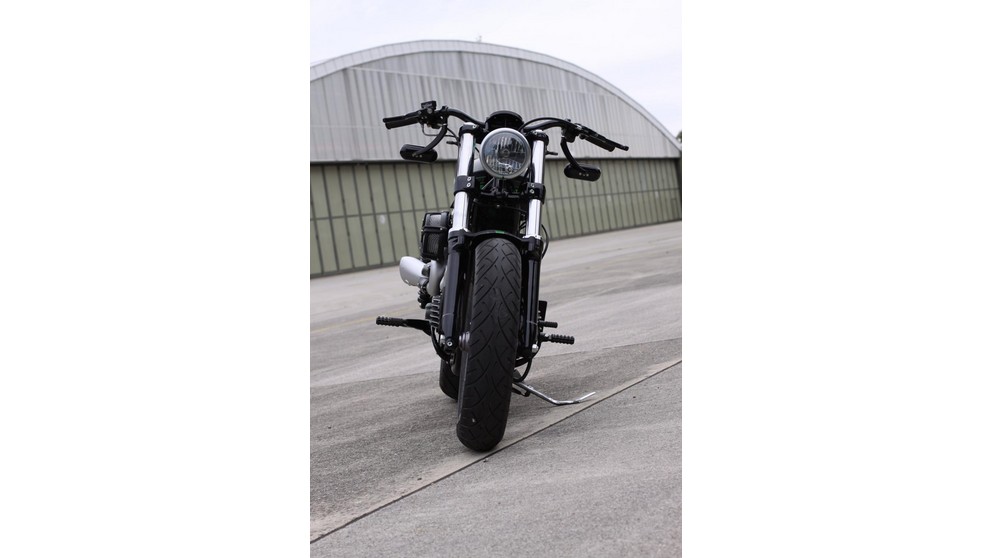Harley-Davidson Sportster XL 1200 N Nightster - Bild 21