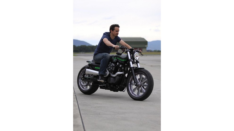 Harley-Davidson Sportster XL 1200 N Nightster - Image 23