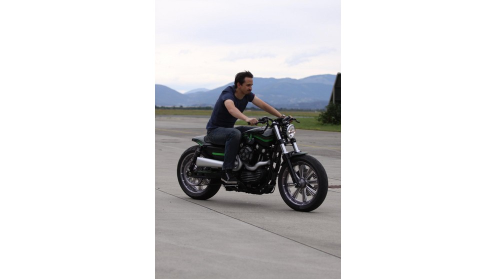 Harley-Davidson Sportster XL 1200 N Nightster - afbeelding 24