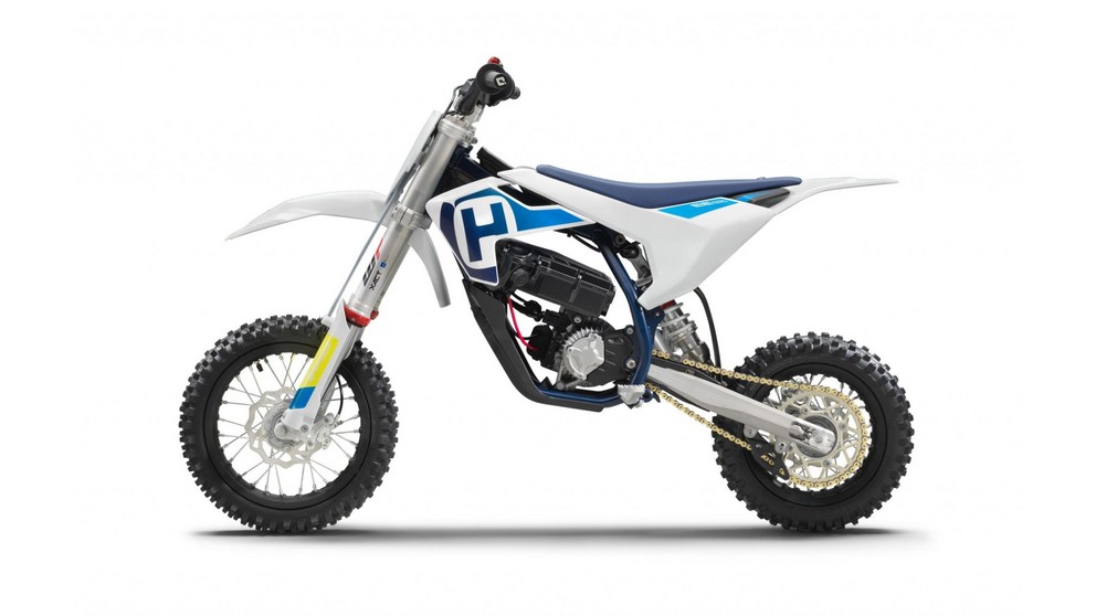 Husqvarna EE 5 - Obrázek 19