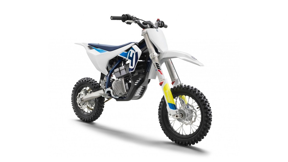 Husqvarna EE 5 - Слика 17