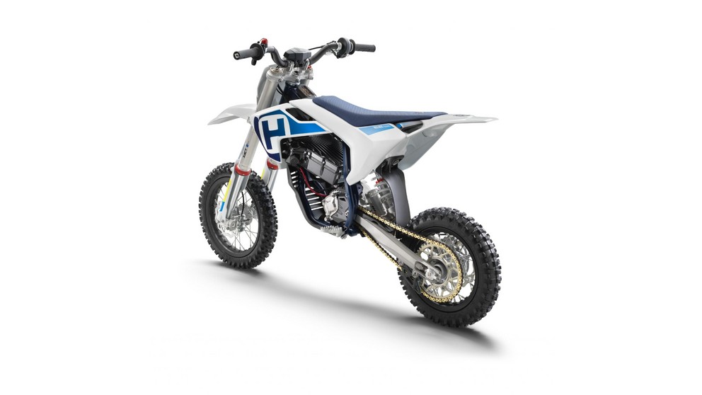 Husqvarna EE 5 - Immagine 21