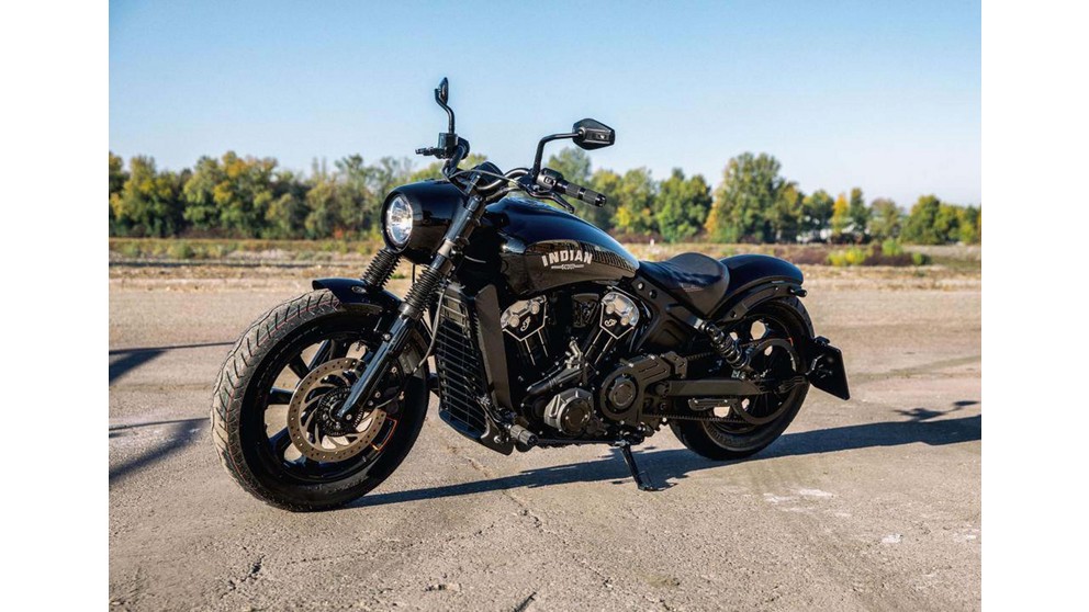Indian Scout Bobber 1131 - Immagine 8