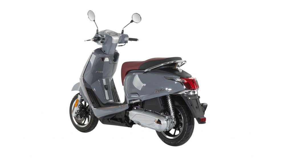 Kymco New Like 125 - Resim 24