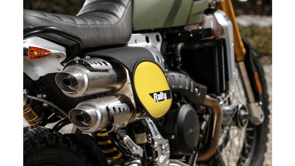 Fantic Caballero Scrambler 250 - Image 5