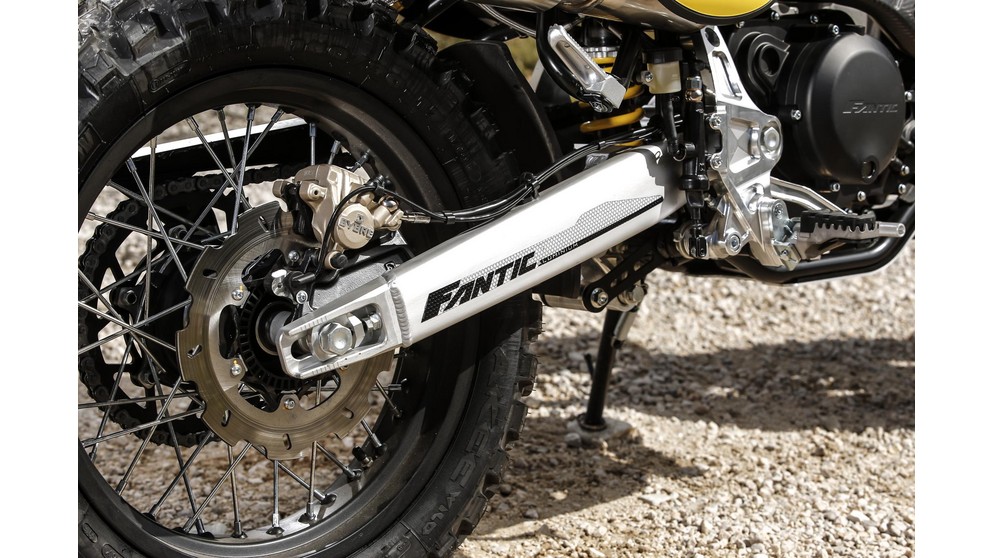 Fantic Caballero Scrambler 250 - Image 9